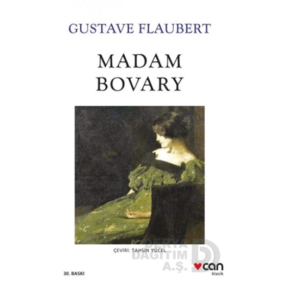 CAN / MADAM BOVARY / GUSTAVE FLAUBERT