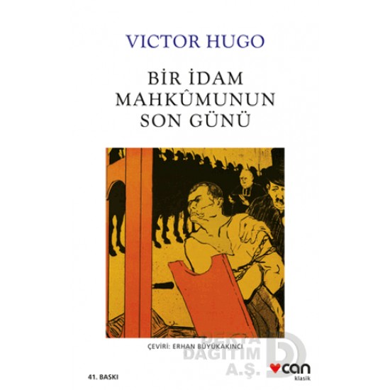 CAN / BİR İDAM MAHKUMUNUN SON GÜNÜ / V HUGO