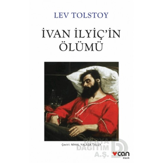 CAN / İVAN İLYİÇİN ÖLÜMÜ / LEV TOLSTOY