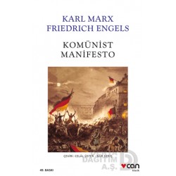 CAN / KOMÜNİST MANİFESTO / KARL MARX