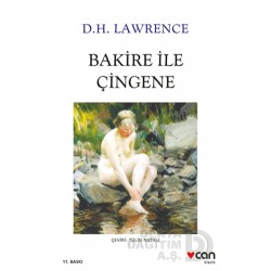 CAN / BAKİRE VE ÇİNGELNE  / D.H. LAWRE