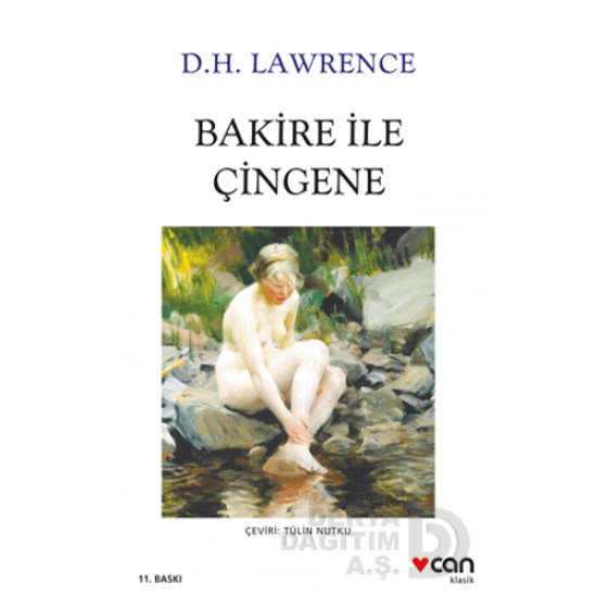 CAN / BAKİRE VE ÇİNGELNE  / D.H. LAWRE