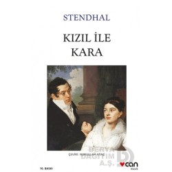 CAN / KIZIL İLE KARA / STENDAL