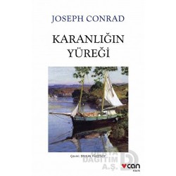 CAN / KARANLIĞIN YÜREĞİ - BEYAZ KAPAK