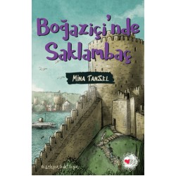 CAN / BOĞAZİÇİNDE SAKLAMBAÇ / MİNA TANSEL