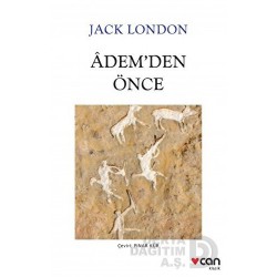 CAN / ADEMDEN ÖNCE ( BEYAZ KAPAK )