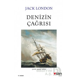 CAN / DENİZİN ÇAĞRISI ( JACK LONDON ) YENİ KAPAK