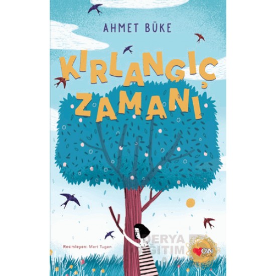 CAN / KIRKLANGIÇ ZAMANI / AHMET BÜKE