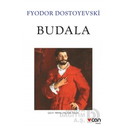 CAN / BUDALA -YENİ BEYAZ KAPAK