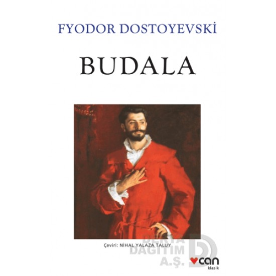 CAN / BUDALA -YENİ BEYAZ KAPAK