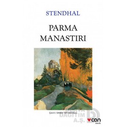 CAN / PARMA MANASTIRI (BEYAZ KAPAK)