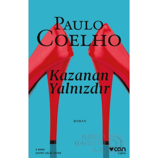 CAN / KAZANAN YALNIZDIR ( YENİ KAPAK )