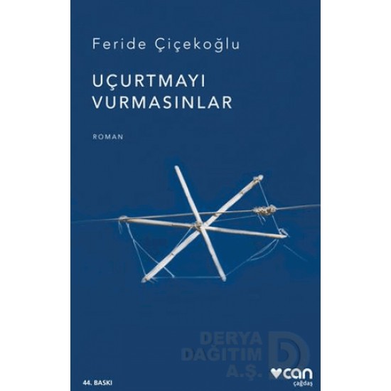 CAN / UÇURTMAYI VURMASINLAR ( YENİ KAPAK )