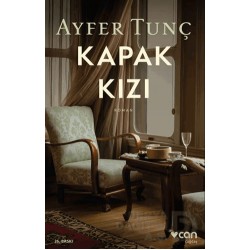 CAN / KAPAK KIZI (YENİ KAPAK)