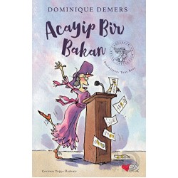 CAN / ACAYİP BİR BAKAN  - RESİMLİ - D.DEMERS