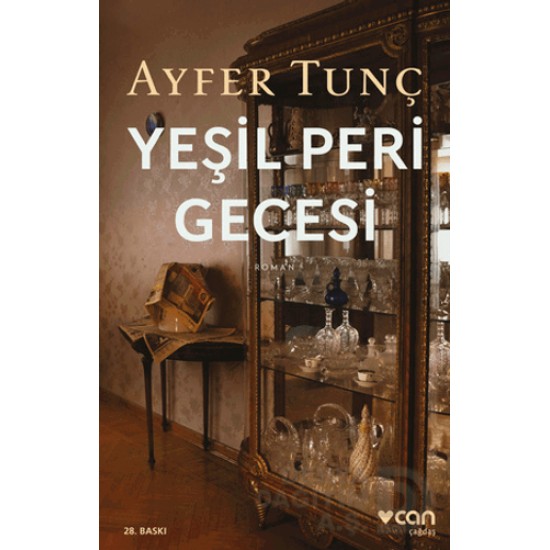 CAN / YEŞİL PERİ GECESİ (YENİ KAPAK)