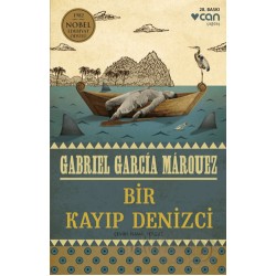 CAN / BİR KAYIP DENİZCİ  (YENİ KAPAK)