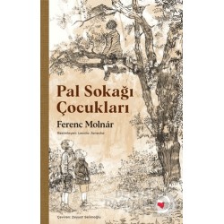 CAN / PAL SOKAĞI ÇOCUKLARI (YENİ KAPAK)