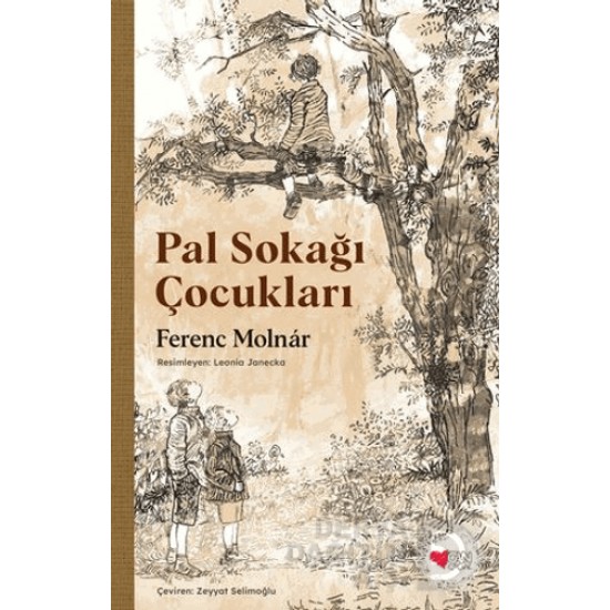 CAN / PAL SOKAĞI ÇOCUKLARI (YENİ KAPAK)