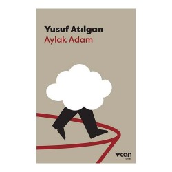 CAN /  AYLAK ADAM (YENİ KAPAK)