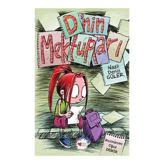 CAN /  D NİN MEKTUPLARI