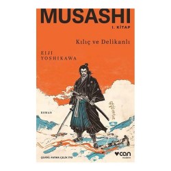 CAN /  MUSASHİ - 1. KİTAP