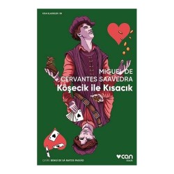 CAN /  KÖŞECİK İLE KISACIK - KISA KLASİKLER 99