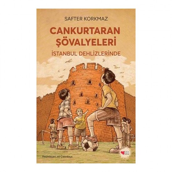 CAN /  CANKURTARAN ŞÖVALYELERİ (İSTANBUL D..