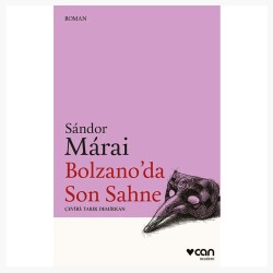 CAN /  BOLZANODA SON SAHNE