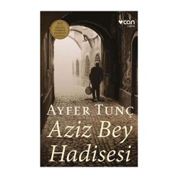 CAN /  AZİZ BEY HADİSESİ - CİLTLİ