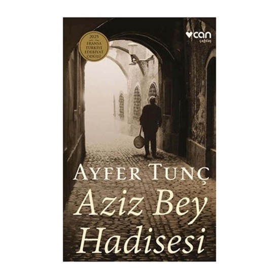 CAN /  AZİZ BEY HADİSESİ - CİLTLİ