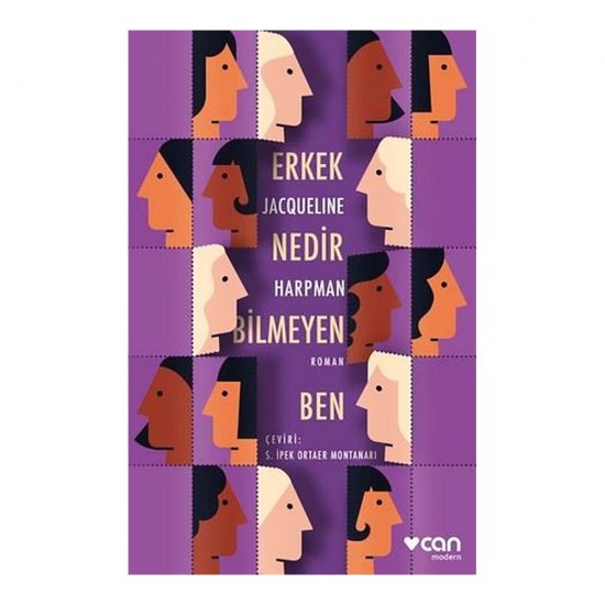 CAN /  ERKEK NEDİR BİLMEYEN BEN
