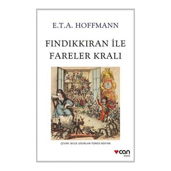 CAN /  FINDIKKIRAN İLE FARELER KRALI