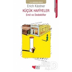 CAN / KÜÇÜK HAFİYELER