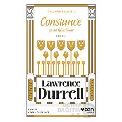 CAN / CONSTANCE YA DA YALNIZLIKLAR - 3 (YANİ KAPAK 60389)