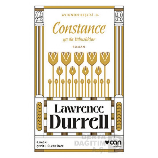 CAN / CONSTANCE YA DA YALNIZLIKLAR - 3 (YANİ KAPAK 60389)