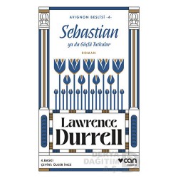 CAN / SEBASTİAN YA DA GÜÇLÜ TUTKULAR - 4 (YENİ KAPAK 60396)