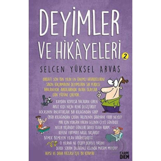 CARPEDIEM / DEYİMLER VE HİKAYELER 2
