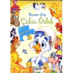 ÇİÇEK / YAP BOZLU KİTAPLAR - ÇİRKİN ÖRDEK