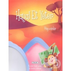 ÇİÇEK / HAYAL ET YETER HAYVANLAR