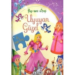 ÇİÇEK / YAP BOZLU KİTAPLAR - UYUYAN GÜZEL