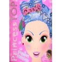ÇİÇEK / PRİNCESS TOP DESIGNS - HAIR STYLE