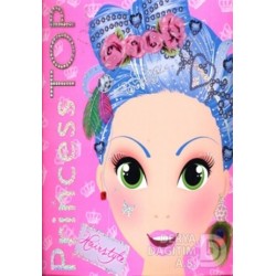 ÇİÇEK / PRİNCESS TOP DESIGNS - HAIR STYLE