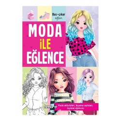 ÇİÇEK /  MODA İLE EĞLENCE