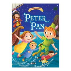 ÇİÇEK /  MUHTEŞEM MASALLAR - PETER PAN