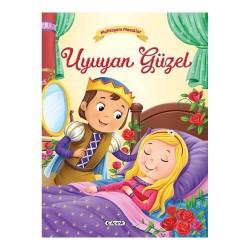 ÇİÇEK /  MUHTEŞEM MASALLAR - UYUYAN GÜZEL