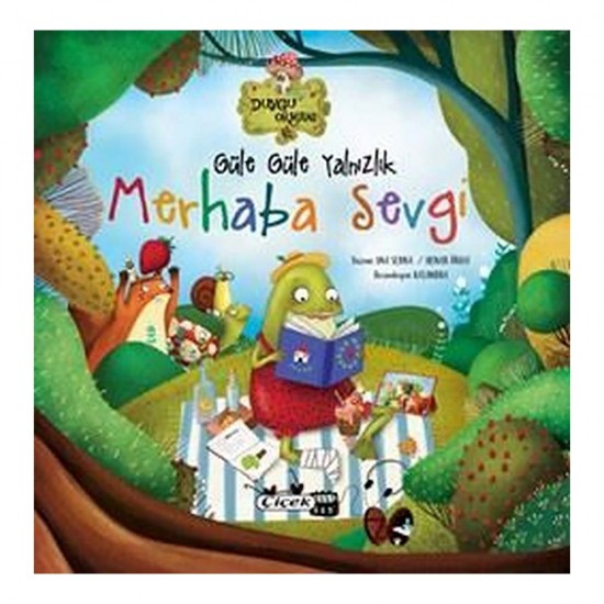 ÇİÇEK / GÜLE GÜLE YALNIZLIK MERHABA SEVGİ