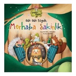 ÇİÇEK / GÜLE GÜLE KIZGINLIK MERHABA SAKİNLİK