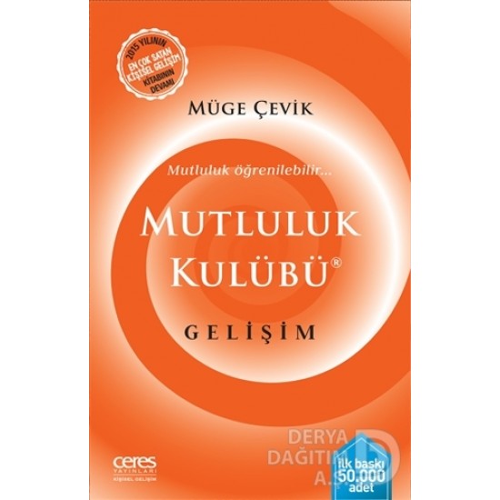 CERES / MUTLULUK KİTABI / MÜGE ÇEVİK