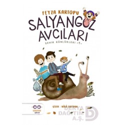 CEZVE / SALYANGOZ AVCILARI - ŞEHİR GÜNLÜKLERİ 1